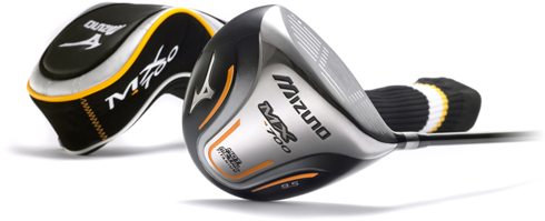Mizuno MX-700 Driver & Headcover