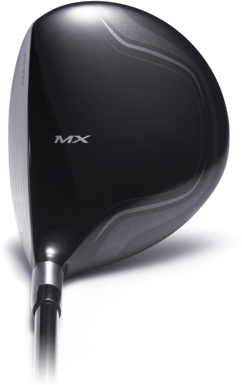Mizuno MX-700 Fairway Address