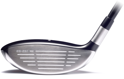 Mizuno MX-700 Fairway Face