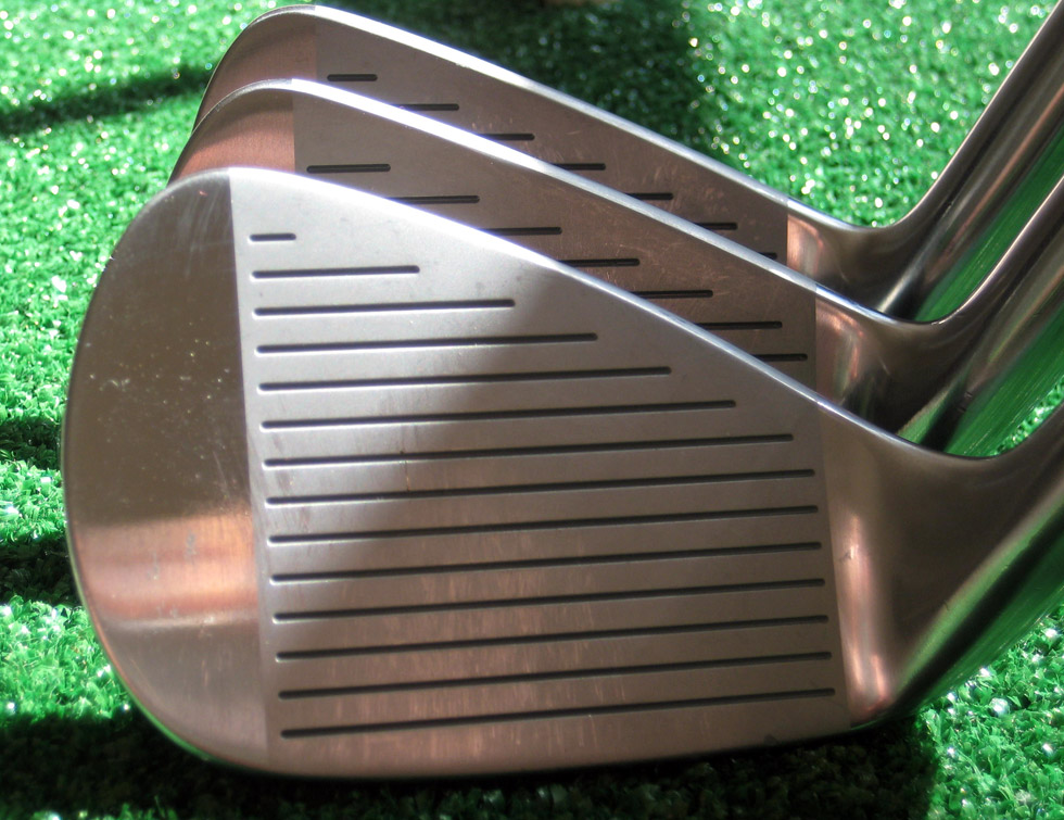 Mizuno MX-300 Face