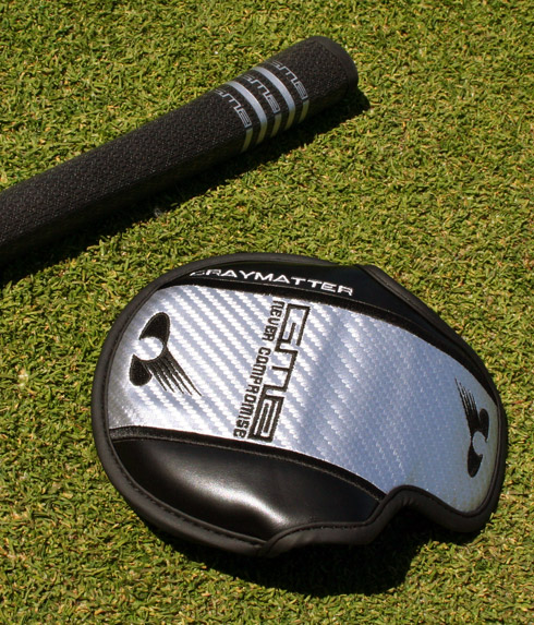 Never Compromise Gm2 Hm Headcover Grip