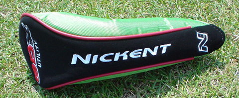 Nickent 3Dx Hybrid Headcover