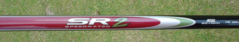 Nickent 3Dx Hybrid Iron Shaft