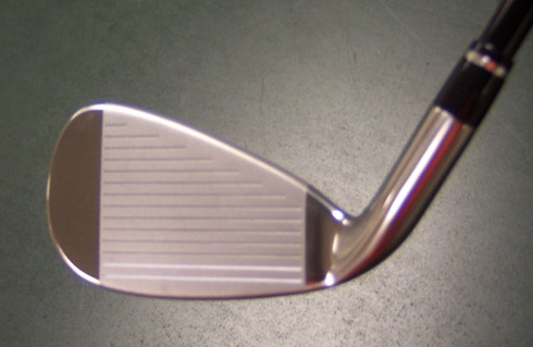 Nickent 3Dx Iron Face