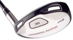 Nickent 3DX Ironwood DC Sole