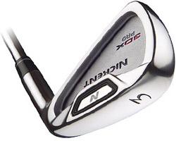 Nickent 3DX Pro 3-Iron