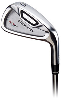 Nickent 3Dx Pro Irons Hero