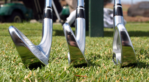 Nickent 3Dx Pro Irons Toes