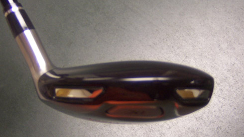 Nickent Hybrid Back