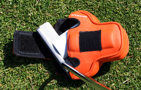 Nickent Pipe Headcover