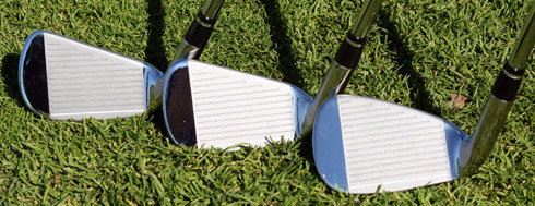 Nike CCi Cast Iron Face