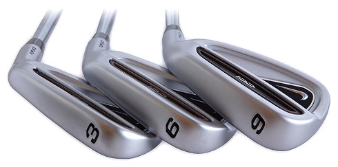 Nike CCi Forged Iron Sole