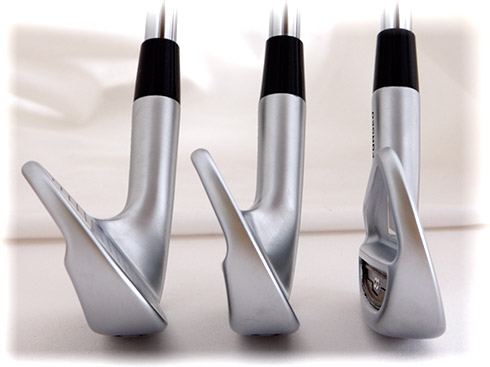 Nike CCi Forged Iron Toe