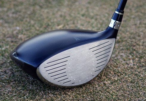 Dymo Driver Face