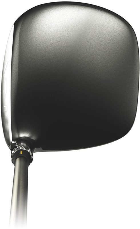 Nike MachSpeed Driver At Address