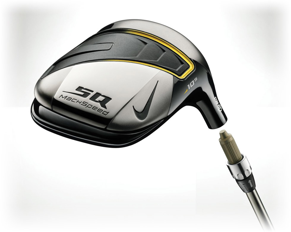 Nike Adds SQ MachSpeed Drivers, Fairway Woods to 2010 Lineup (Bag Drop ...