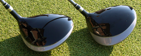 Nike Sasquatch Tour Driver Crowns
