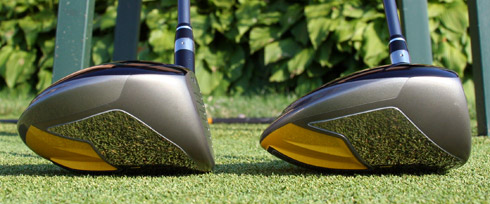 Nike Sasquatch Tour Driver Toes