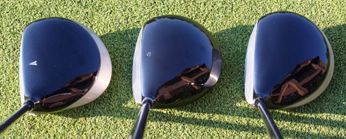 Nike Sasquatch Tour Driver Vs R7