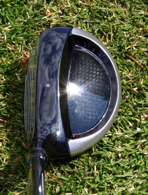 Nike Slingshot Hybrid Address