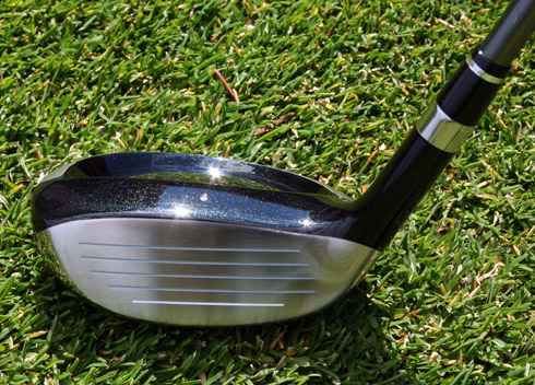 Nike Slingshot Hybrid Face