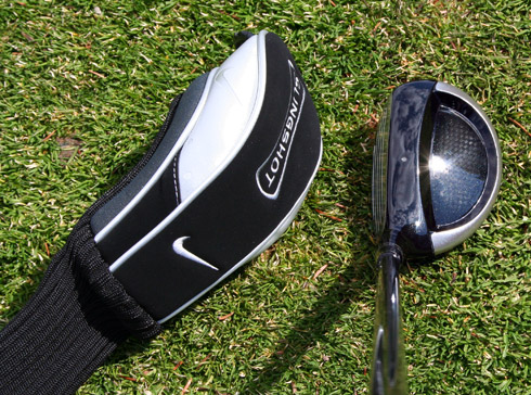 Nike Slingshot Hybrid Headcover