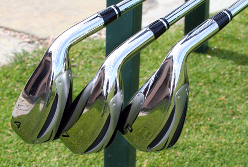 slingshot golf clubs