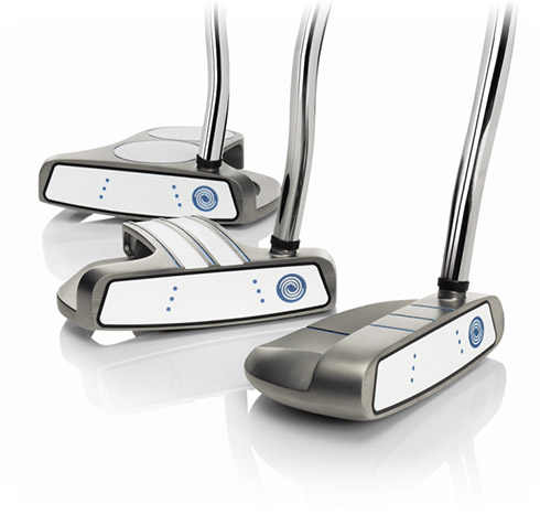 Odyssey Divine Putters