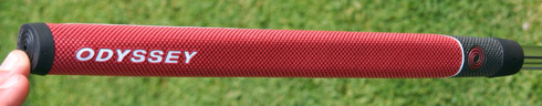 Odyssey Tri-Ball Grip
