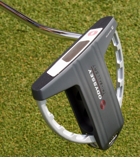 Odyssey Tri-Ball Sole Angle