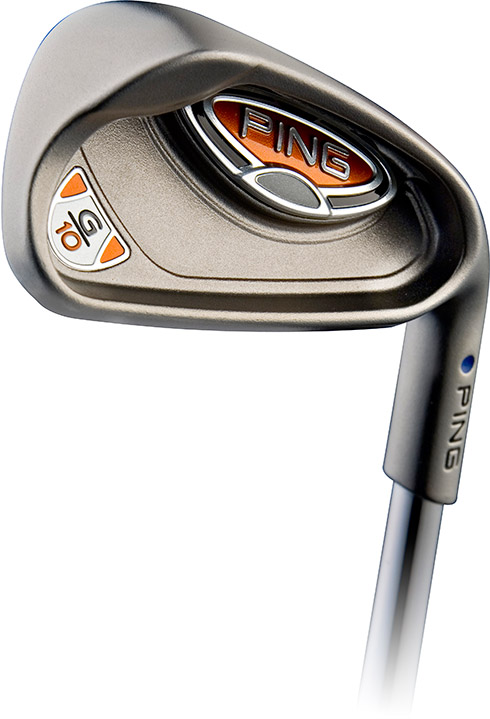 Ping G10 Iron