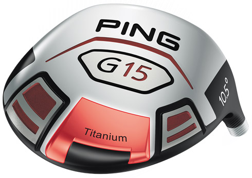 G15 Driver Sole