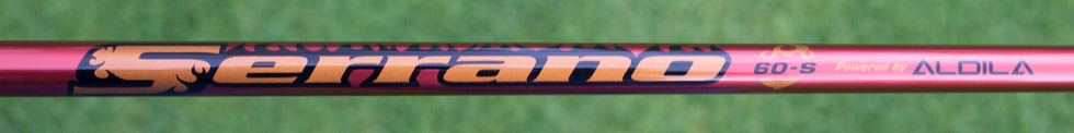 G15 Serrano Shaft
