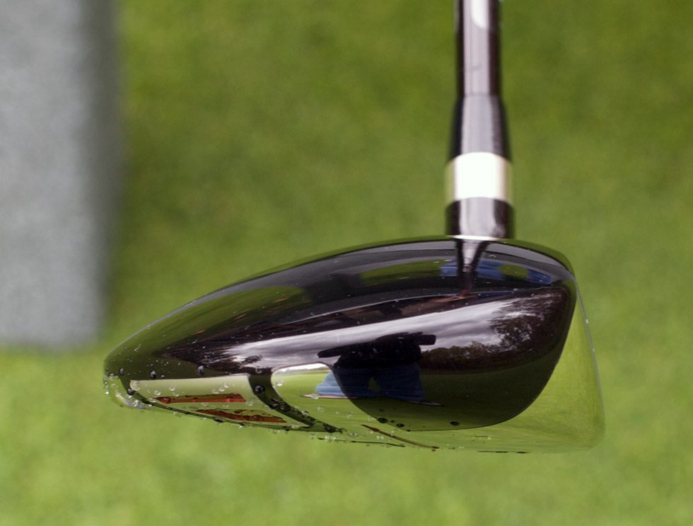 PING G15 Toe