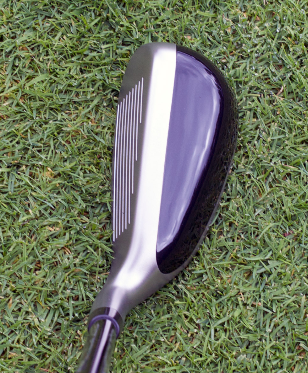 PING G15 Hybrid at Address