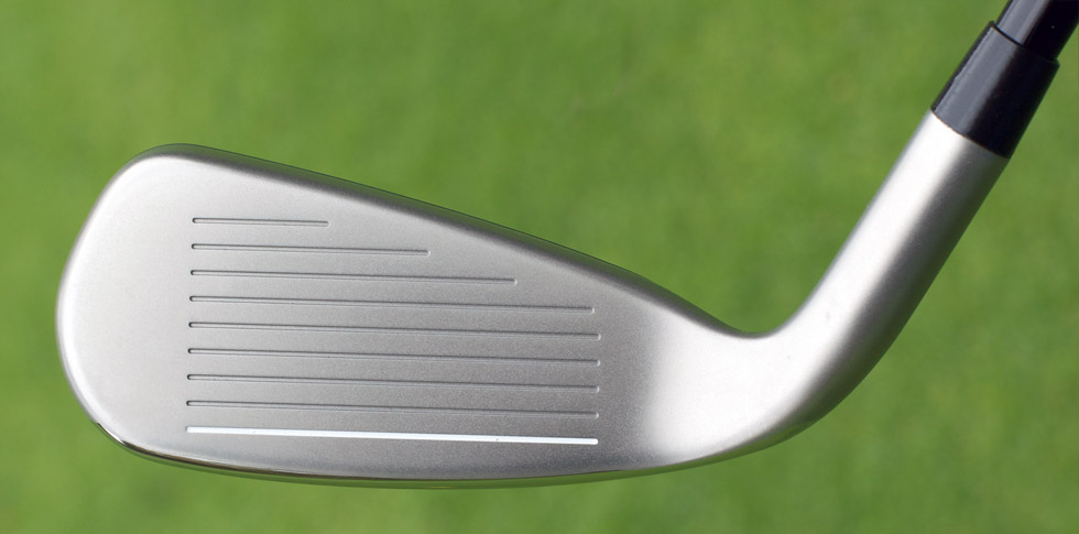 PING G15 Hybrid Face