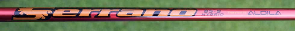 Aldila Serrano Shaft