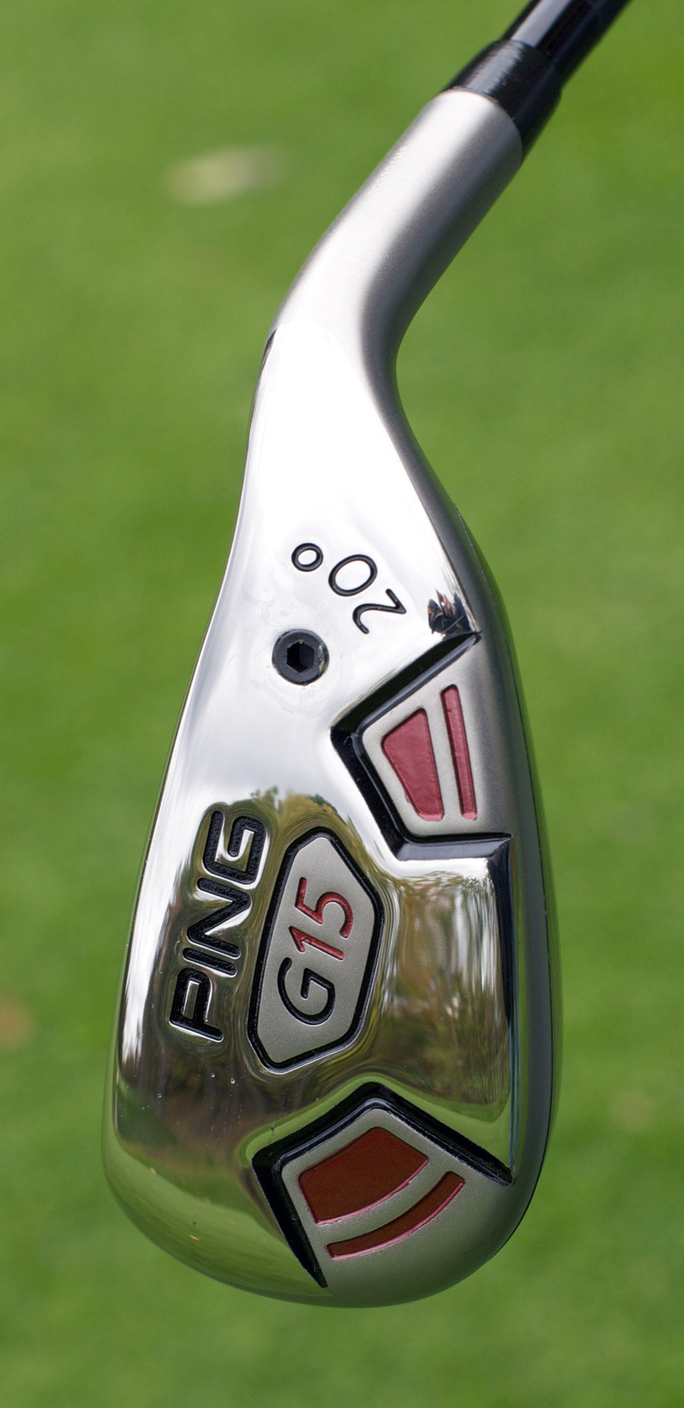 PING G15 Hybrid Sole