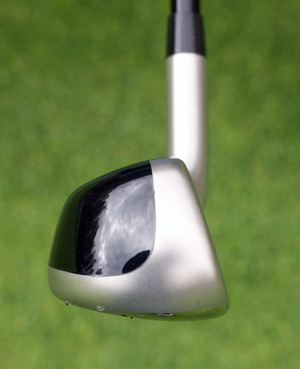 PING G15 Hybrid Toe