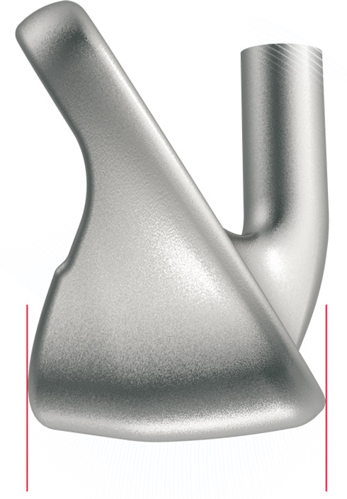 PING G15 Iron Wide Sole