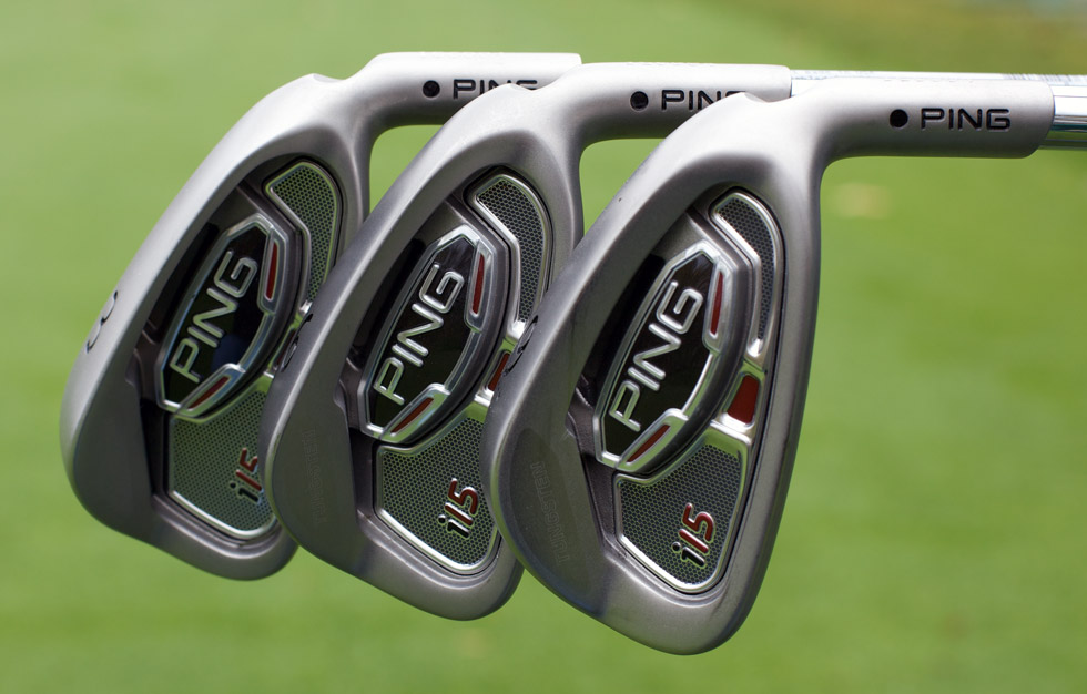 Ping i15 Backs