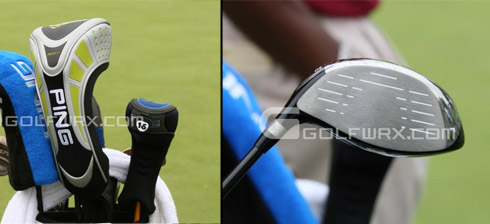 Ping Rapture Driver One