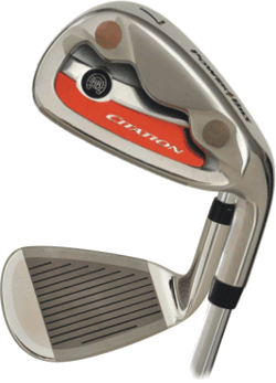 Powerbilt Citation Irons