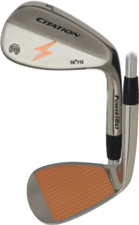 Powerbilt Citation Wedges