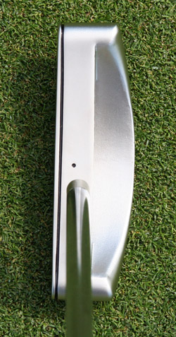 Puku Putter Address