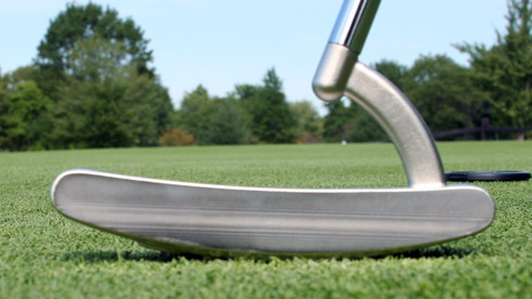 Puku Putter Face