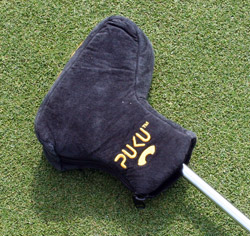 Puku Putter Headcover
