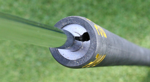 Puku Putter Lock
