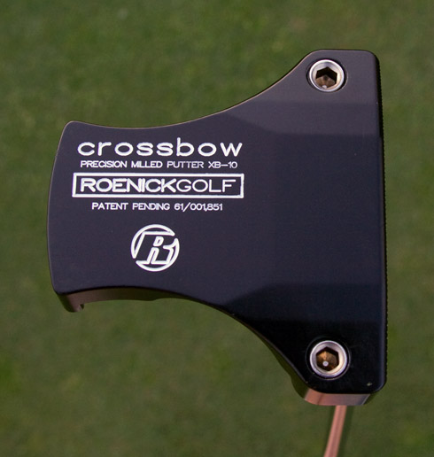 Roenick Crossbow Bottom