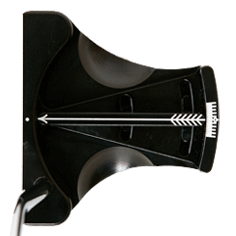 XB-10 Heel Address